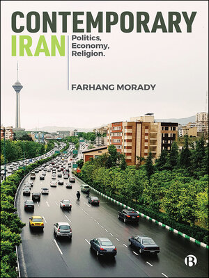 cover image of Contemporary Iran